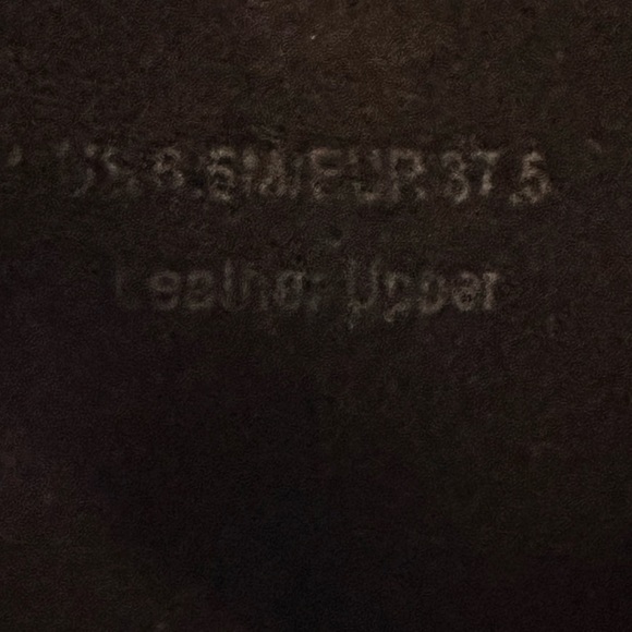 Via Spiga Booties Wrap Buckle Moto Biker Leather Block Heel Boot Fold Over Flaw - Picture 15 of 17